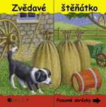 Zvědavé štěňátko