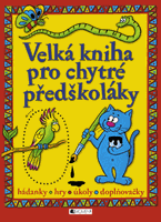 Velká kniha pro chytré předškoláky – žlutá