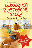 Čarodějky z jezdecké školy – Kouzelnický souboj