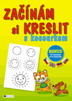 Začínám si kreslit – s kocourkem