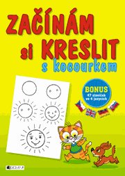 Začínám si kreslit – s kocourkem