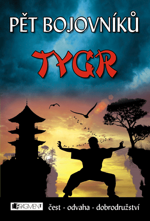 Pět bojovníků – Tygr