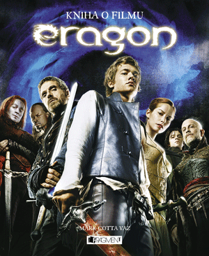 ERAGON - kniha o filmu