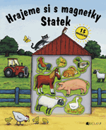 Hrajeme si s magnetky - Statek
