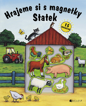 Hrajeme si s magnetky - Statek
