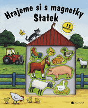 Hrajeme si s magnetky - Statek