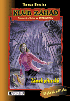 KLUB ZÁHAD – Zámek přízraků