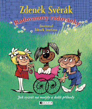 Radovanovy radovánky – Jak vyzrát na motýly a další příhody