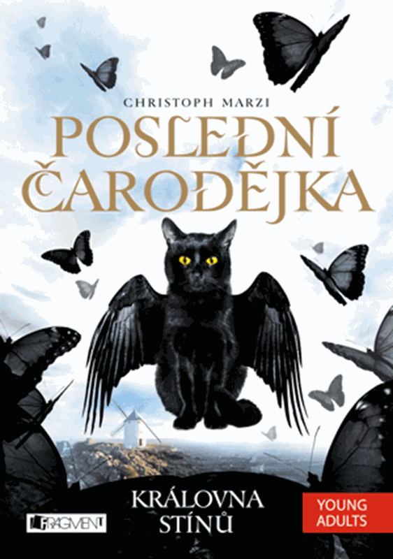 carodejka stinu