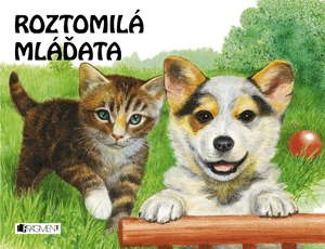 Roztomilá mláďata