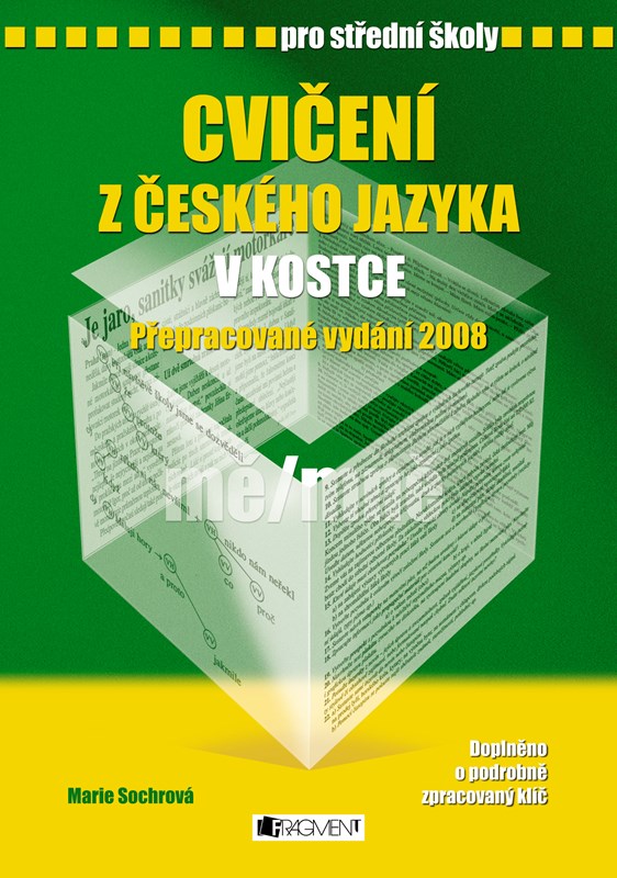 CVIČENÍ Z ČESKÉHO JAZYKA V KOSTCE