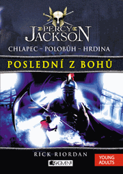 Percy Jackson – Poslední z bohů