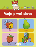 Moje první slova – červená