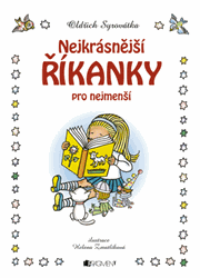 Nejkrásnější říkanky pro nejmenší – H. Zmatlíková