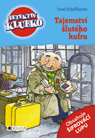 Detektiv Klubko – Tajemství žlutého kufru