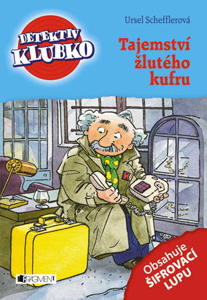 Detektiv Klubko – Tajemství žlutého kufru