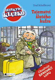 Detektiv Klubko – Tajemství žlutého kufru