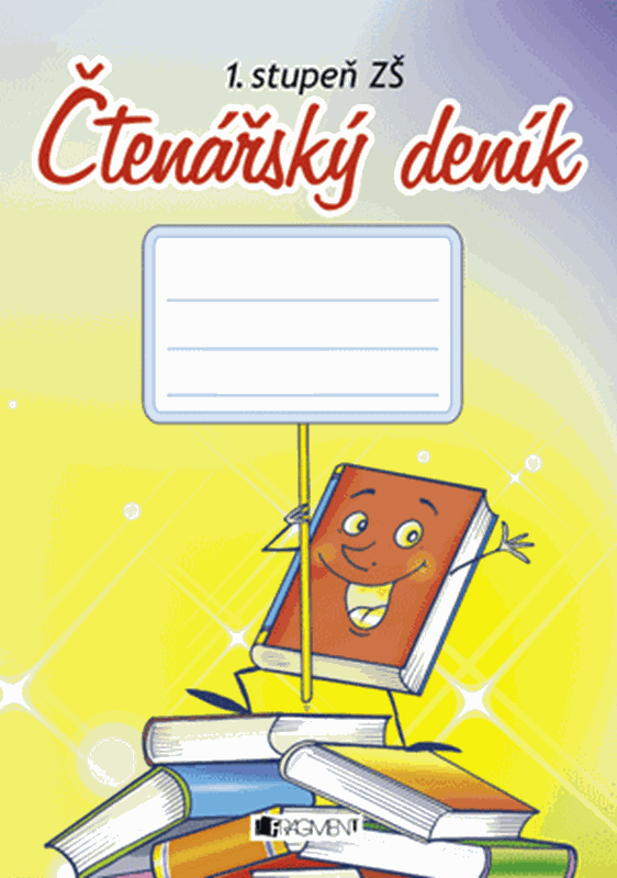 ČTENÁŘSKÝ DENÍK 1. STUPEŇ ZŠ