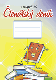 Čtenářský deník – 1. stupeň ZŠ