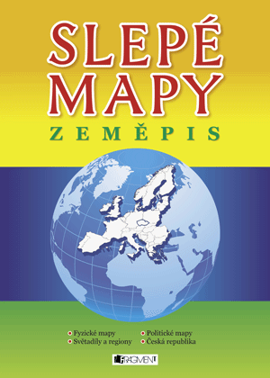 Slepé mapy – Zeměpis