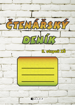 Čtenářský deník – 2. stupeň ZŠ