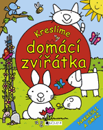 Kreslíme domácí zvířátka – Nakresli a smaž