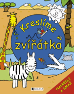 Kreslíme zvířátka – Nakresli a smaž