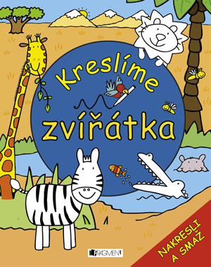 Kreslíme zvířátka – Nakresli a smaž