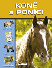 KONĚ a PONÍCI – se samolepkami