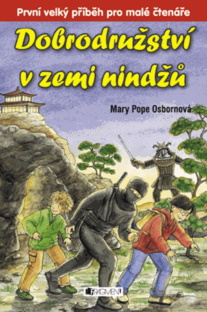 Dobrodružství v zemi nindžů