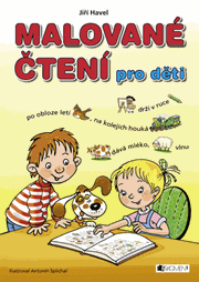 Malované čtení pro děti