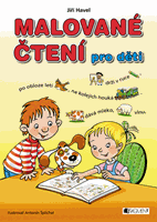 Malované čtení pro děti (měkká vazba)