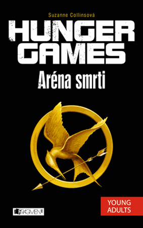 HUNGER GAMES – Aréna smrti