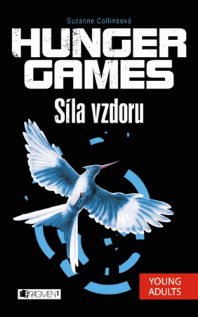 HUNGER GAMES – Síla vzdoru