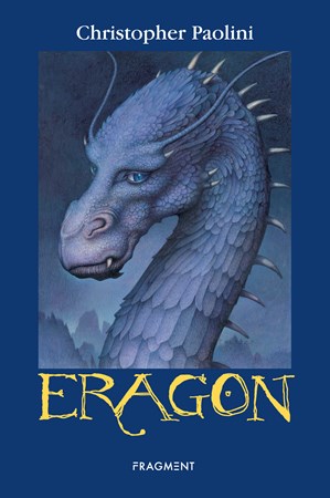 Eragon – měkká vazba | Christopher Paolini