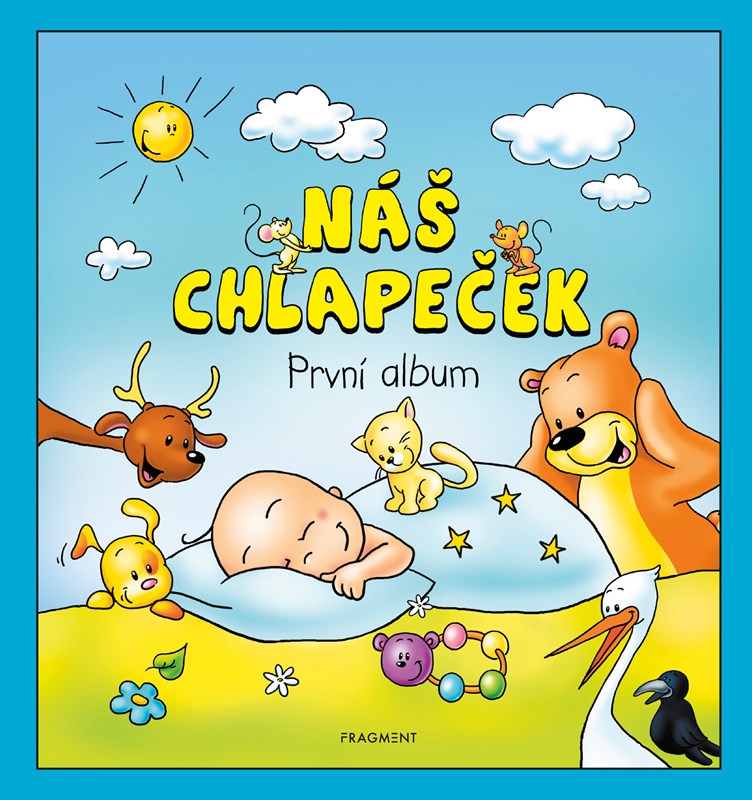 NÁŠ CHLAPEČEK - PRVNÍ ALBUM