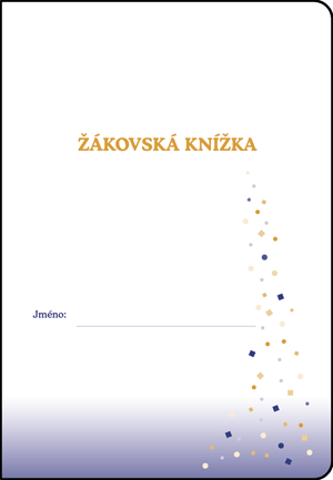 Žákovská knížka – univerzální