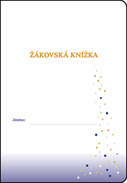 Žákovská knížka – univerzální
