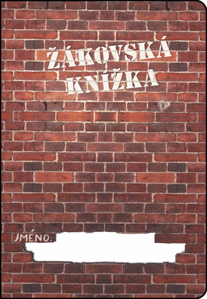 Žákovská knížka – pro starší žáky