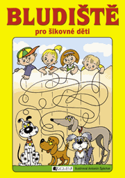 BLUDIŠTĚ – pro šikovné děti – žlutá