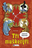 Tři mušketýři – komiks