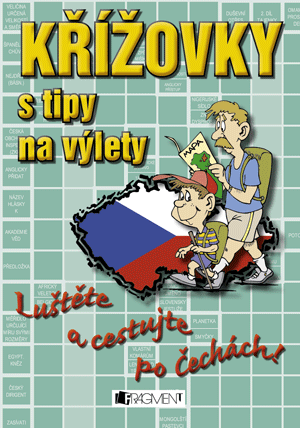 Křížovky s tipy na výlety – Luštěte a cestujte po Čechách!