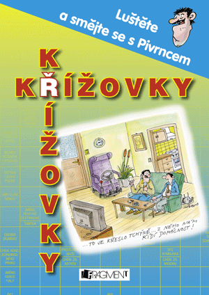 Křížovky – Luštěte a smějte se s Pivrncem!