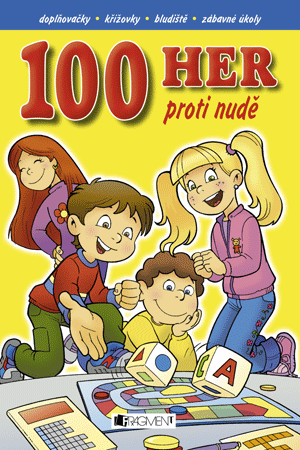 100 her proti nudě! – červená