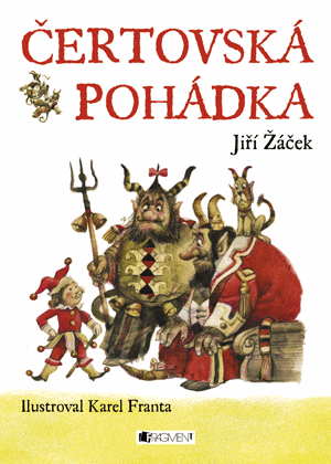 J. Žáček – Čertovská pohádka