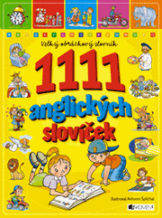 1111 anglických slovíček