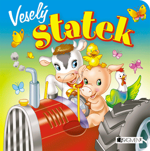 Veselý statek | Lorella Flamini, PhDr BarboraŠpronglová