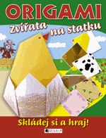 Origami – Zvířata na statku