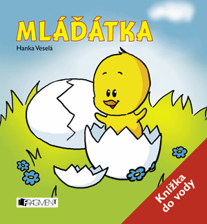 MLÁĎÁTKA – leporelo do vody