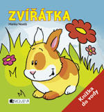 ZVÍŘÁTKA – leporelo do vody